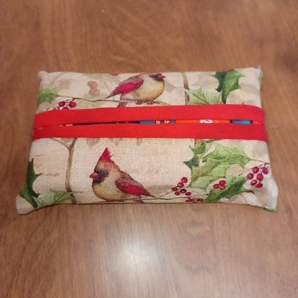 🌻3 for 12🌻 Pocket Tissue Holder, Travel Size Tissue Holder